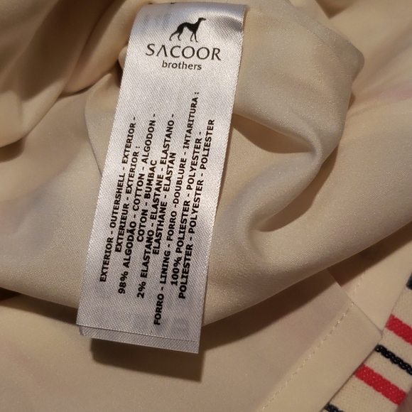 SACOOR BROTHERS VINTAGE pencil skirt size 34,8 - Picture 3 of 12